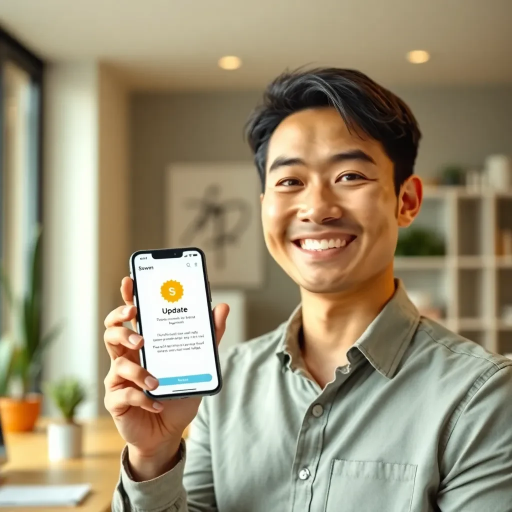 Tại sao hướng dẫn cập nhật phiên bản mới sunwin quan trọng?
