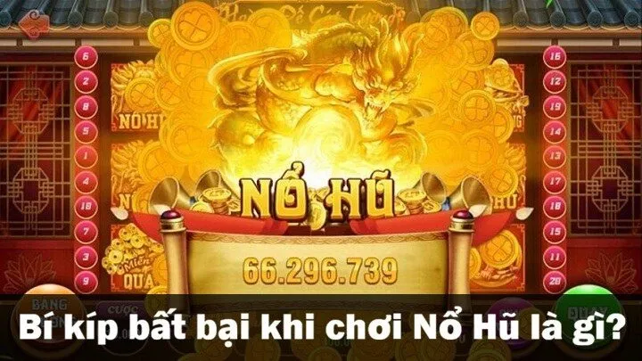 Cơ chế hoạt động thật sự của game Nổ Hũ là gì?