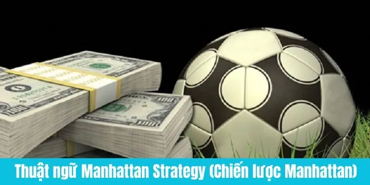 Thuật ngữ quan trong trong Manhattan Strategy (Chiến lược Manhattan)